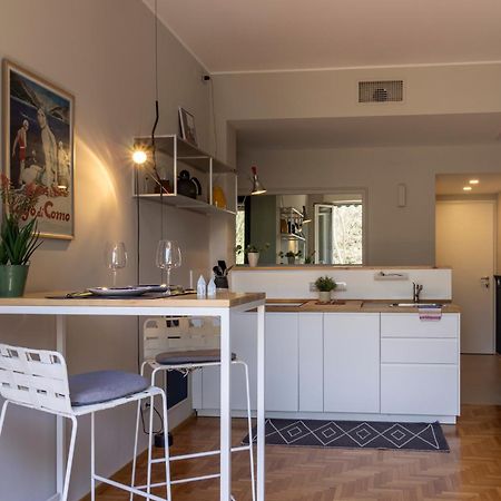 Apartament Cosy In The Park Como Zewnętrze zdjęcie