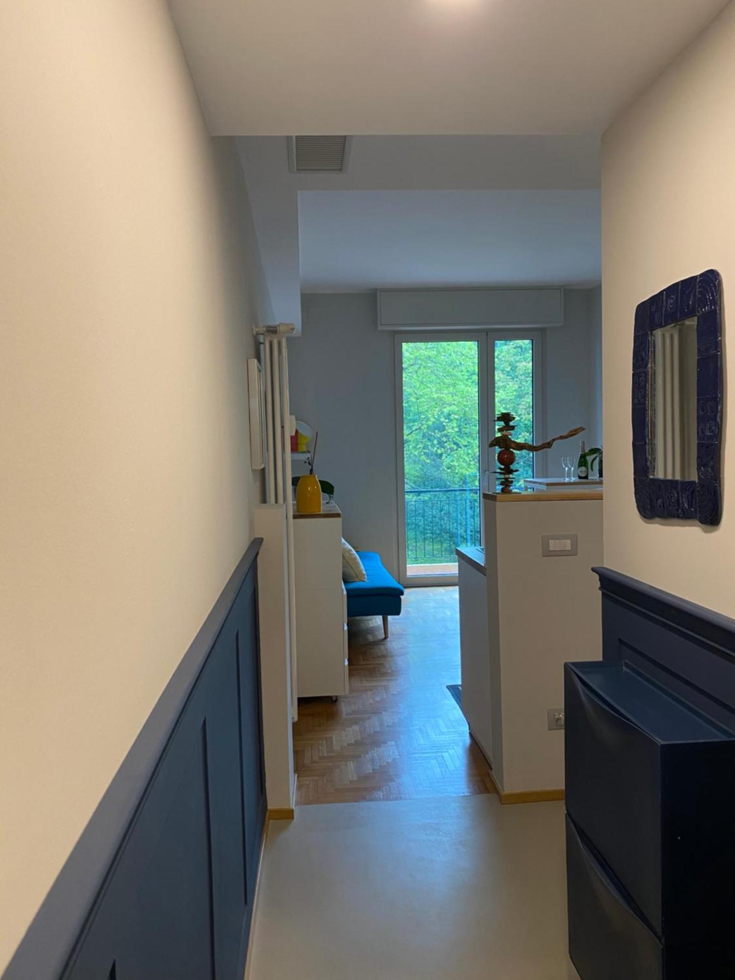 Apartament Cosy In The Park Como Zewnętrze zdjęcie