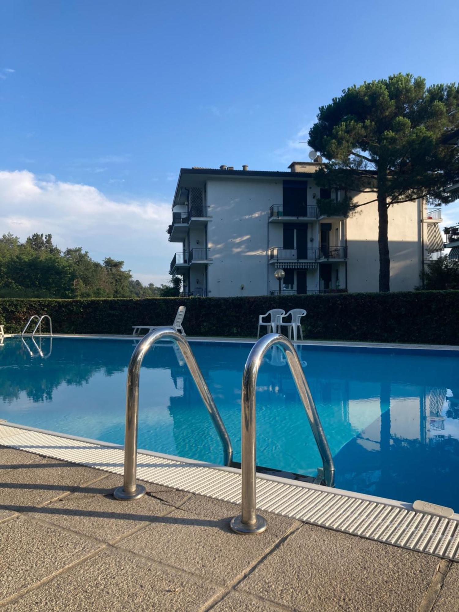 Apartament Cosy In The Park Como Zewnętrze zdjęcie