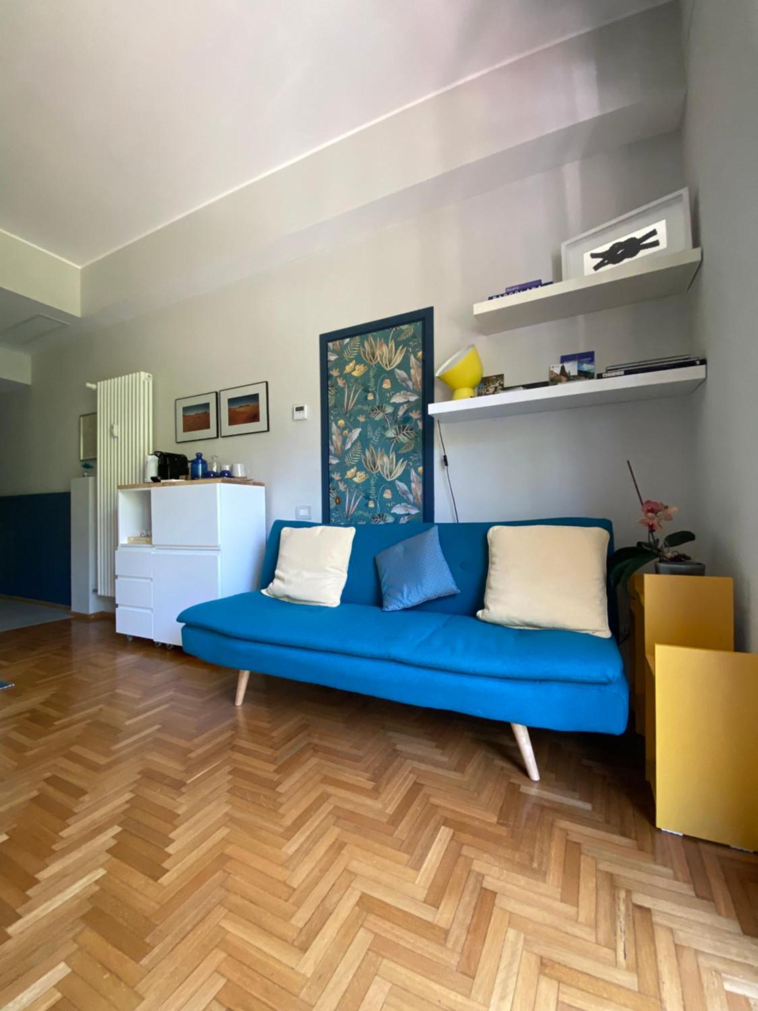 Apartament Cosy In The Park Como Zewnętrze zdjęcie