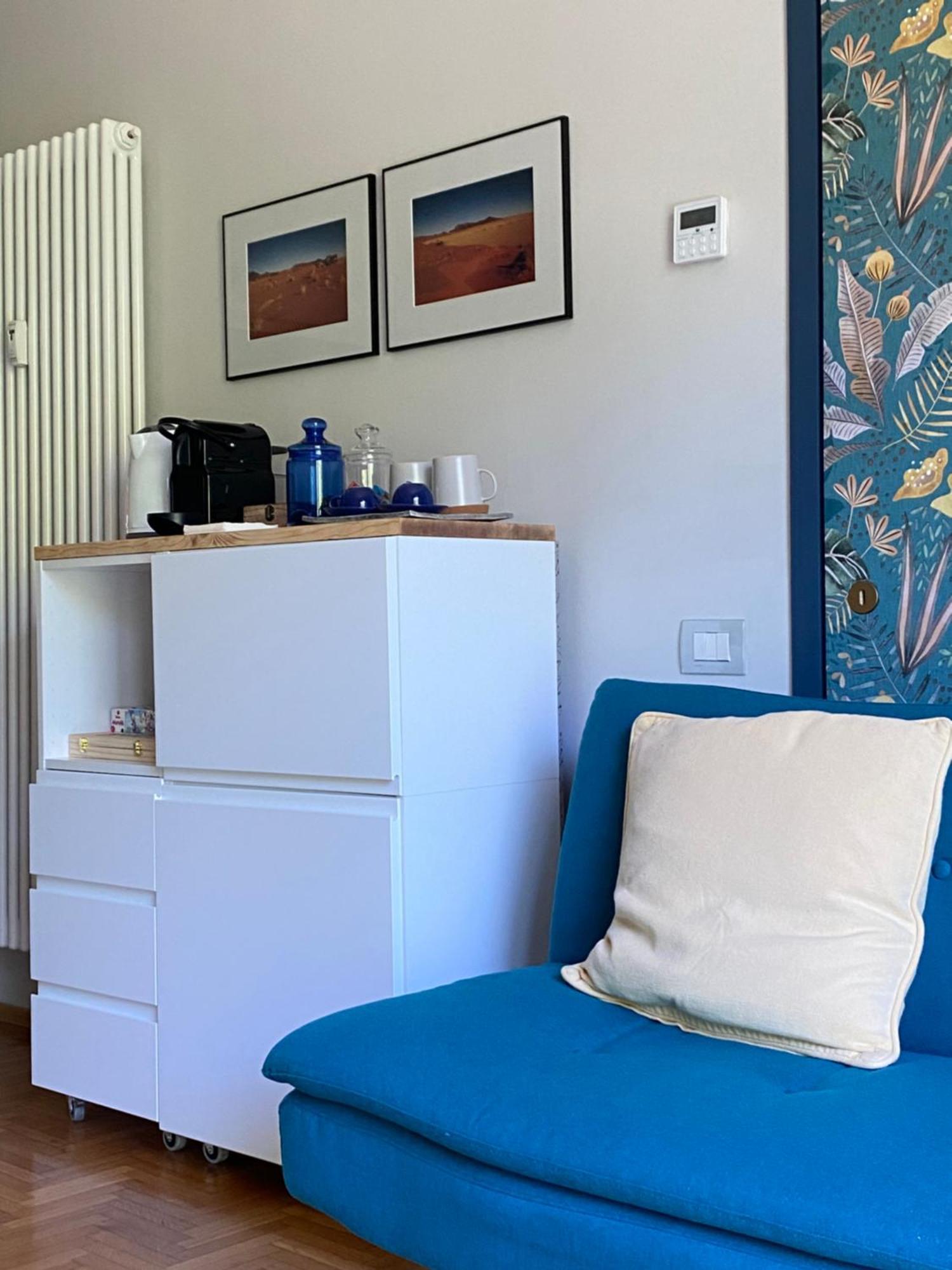 Apartament Cosy In The Park Como Zewnętrze zdjęcie