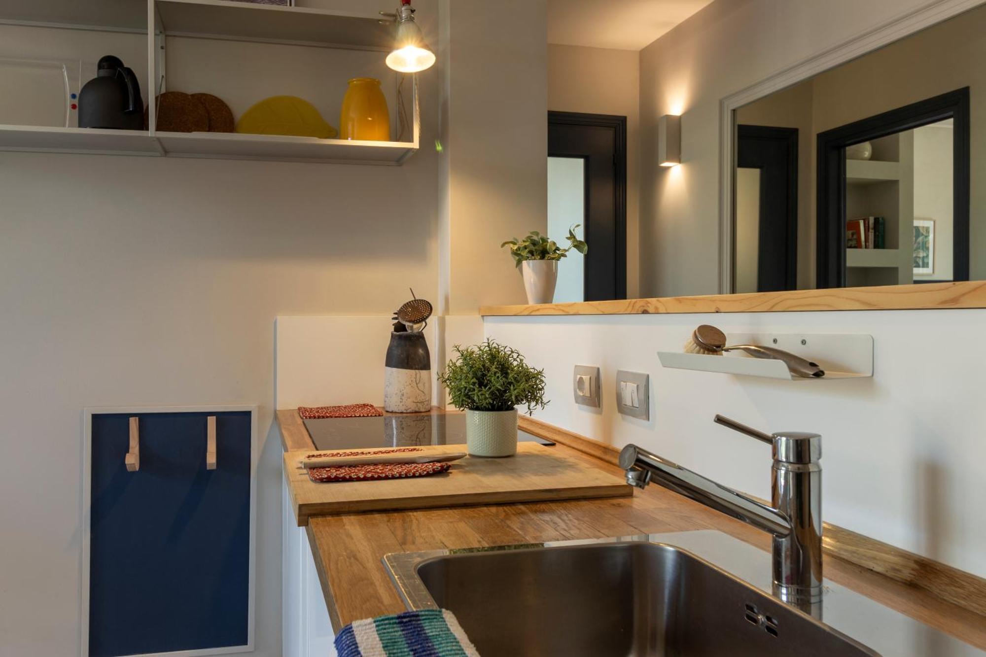 Apartament Cosy In The Park Como Zewnętrze zdjęcie